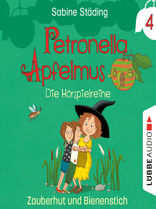 Title details for Petronella Apfelmus, Teil 4 by Sabine Städing - Available